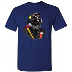 Firefighter CAT - T-Shirt