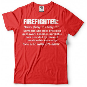Firefighter T-Shirt
