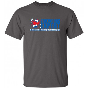 Fireworks Expert If You See Me T-Shirt