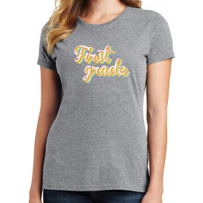 First Grade T-Shirt