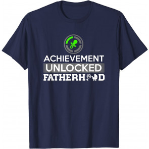 First Time Dad - Dad To Be - First Father's Day Gift  T-Shirt
