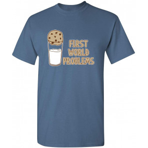 First World Problems T-Shirt