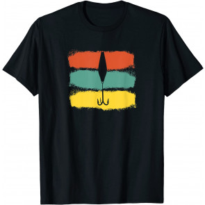 Fisherman Fishing Pilker Fishing Hook T-Shirt