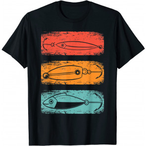 Fisherman Fishing Sport Fishing Rod Fisher Fishing T-Shirt