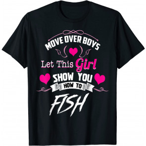 Fishing  T-Shirt