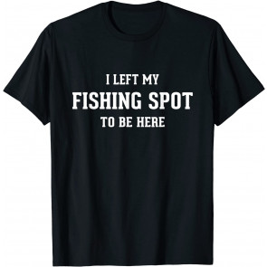 Fishing  T-Shirt