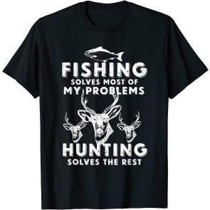 Fishing & T-Shirt