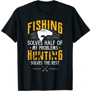 Fishing & T-Shirt