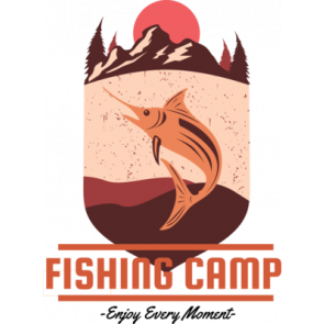 Fishing Camp T-Shirt