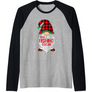 Fishing Christmas Party Pajama T-Shirt