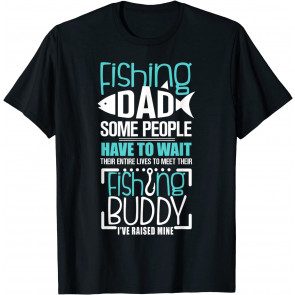 Fishing Dad T-Shirt