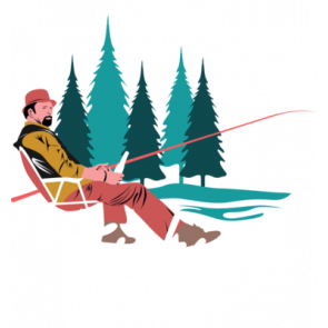 Fishing Everyday T-Shirt
