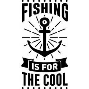 Fishing Is For The Cool 2 T-Shirt