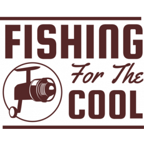 Fishing Is For The Cool T-Shirt