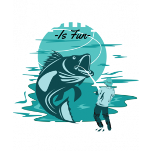 Fishing Is Funcatching Is Better T-Shirt