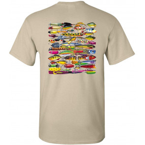 Fishing Lures T-Shirt