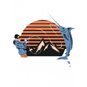 Fishing Makes Me Happy T-Shirt