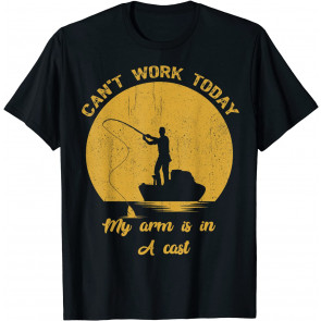 Fishing Men T-Shirt