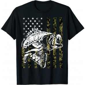 Fishing T T-Shirt
