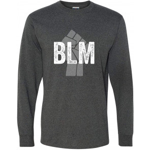 Fist BLM Black Lives Matter T-Shirt