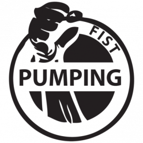 Fist Pumping  Jersey Shore Tshirt