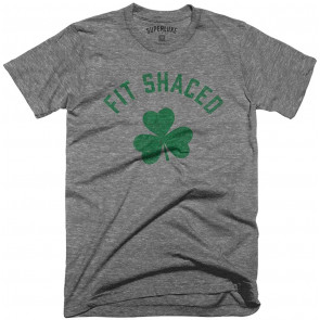 Fit Shaced Mens Womens T-Shirt