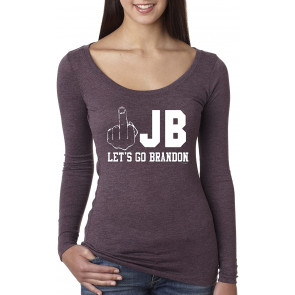 FJB Let's Go Brandon FJB Political T-Shirt