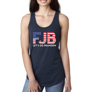 FJB Let's Go Brandon Political T-Shirt