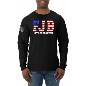 FJB Let's Go Brandon T-Shirt