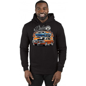 Flaming Dodge Super Bee Muscle Car Cars And Trucks T-Shirt