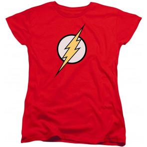 Flash Lightning Bolt Logo T-Shirt