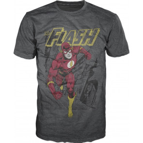 Flash Men's Running T-Shirt