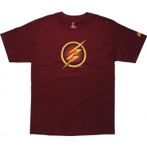 Flash TV Symbol T-Shirt