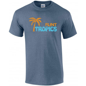 Flint Tropics T-Shirt