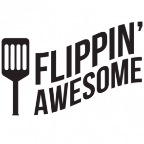 Flippin Awesome  Funny Tshirt