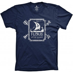 Floki's Shipyard T-Shirt