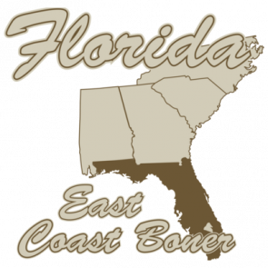 Florida East Coast Boner Tshirt