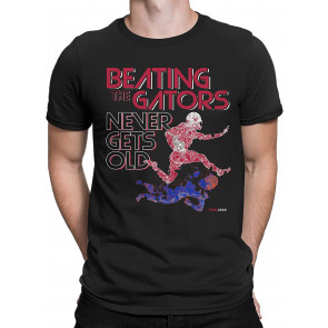 Florida Haters Beating The Gators Never Gets Old T-Shirt