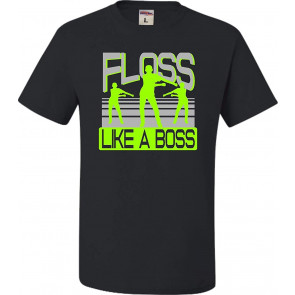 Floss Like A Boss T-Shirt
