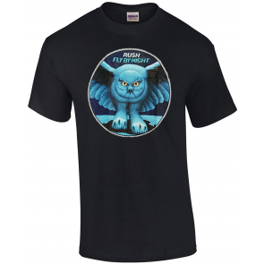 Rush- Fly By Night T-Shirt