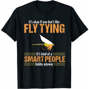 Fly Tying T-Shirt