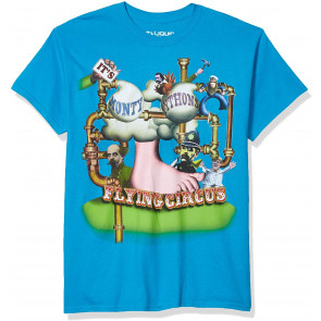Flying Circus Foot T-Shirt