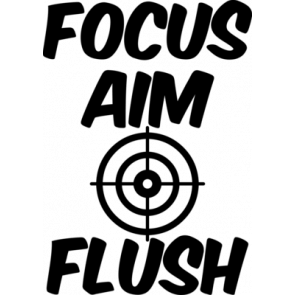 Focus Aim Flush1 T-Shirt