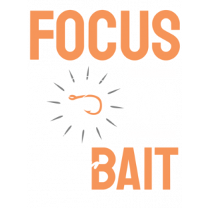 Focus On Your Bait T-Shirt