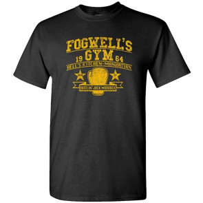 FOGWELL'S Gym - T-Shirt