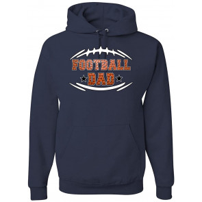 Football Dad Sports T-Shirt