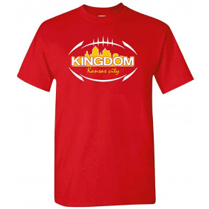 Football Fans Kingdom T-Shirt