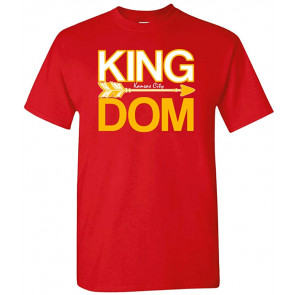 Football Kingdom Fans T-Shirt