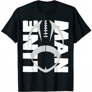 Football Lineman - Offensive / Defensive Line T-Shirt