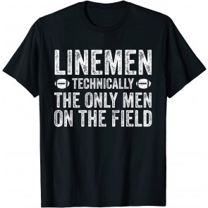 Football Lineman  T-Shirt
